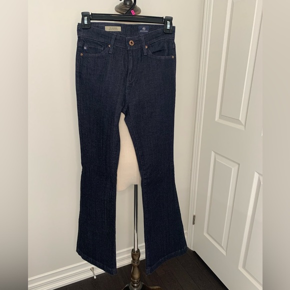 AG Adriano Goldschmied The Janis Petite - Picture 5 of 14